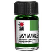 Marabu Easy Marble Ebru Boyası 15ml Green