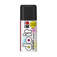 Marabu Do-It Satin Matt 150ml Black