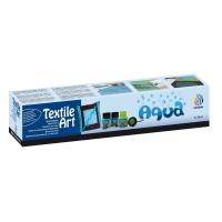 Nercau Kumaş Boyası Koyu Renk Aqua Set 6x59ml