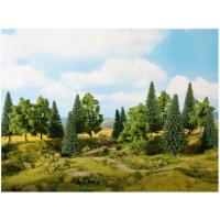 Noch Karışık Orman 8 Parça H:10-14cm