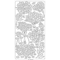 PonART Sticker Buket Beyaz