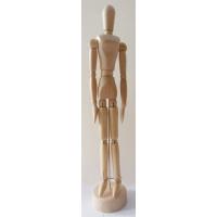 PonART Manken Kadın 20cm