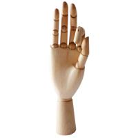 PonART Sağ El Manken 18cm