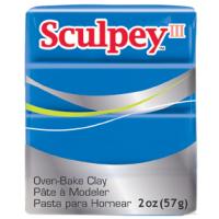 Sculpey III Polimer Kil Mavi 57gr