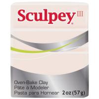 Sculpey III Polimer Kil Bej 57gr