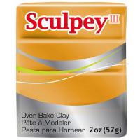 Sculpey III Polimer Kil Altın 57gr