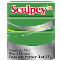 Sculpey III Polimer Kil Fasulye Rengi 57gr