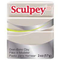 Sculpey III Polimer Kil Fil Grisi 57gr