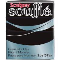 Sculpey Souffle Haşhaş Rengi 48gr