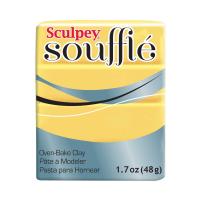 Sculpey Souffle Kanarya 48gr