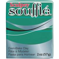 Sculpey Souffle Yeşim 48gr