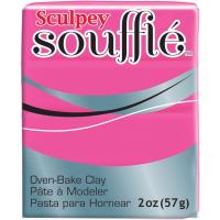 Sculpey Souffle Gül Kurusu 48gr