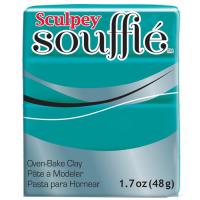 Sculpey Souffle Turkuaz 48gr