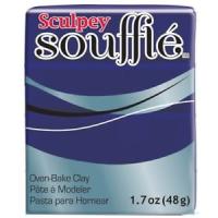 Sculpey Souffle Mor 48gr
