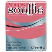Sculpey Souffle Orta Kahve 48gr
