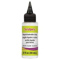 Sculpey Liquid Polimer Kil Beyaz 59ml