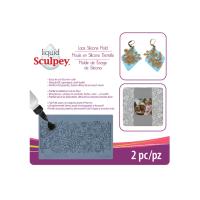 Sculpey Kalıp Dantel