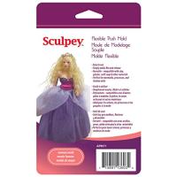 Sculpey Silikon Kalıp-Kadın
