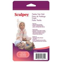 Sculpey Silikon Kalıp-Bebek 2