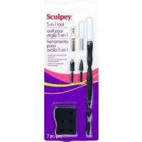 Sculpey 5'li Tool Set