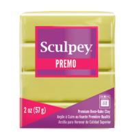 Sculpey Premo Polimer Kil Karanlıkta Parlayan57gr