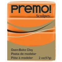 Sculpey Premo Polimer Kil 57gr Parlak Yeşil