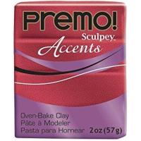Sculpey Premo Polimer Kil 57gr Yanık Umber