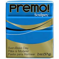 Sculpey Premo Polimer Kil 57gr Granit Gri