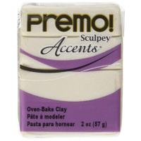 Sculpey Premo Polimer Kil 57gr İnci