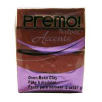 Sculpey Premo Polimer Kil 57gr Bronz