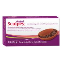 Sculpey Original Sculpey 454gr Terracotta