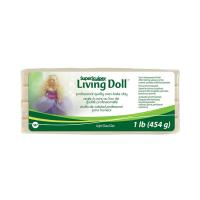 Sculpey Super Sculpey Doll-Light 454gr