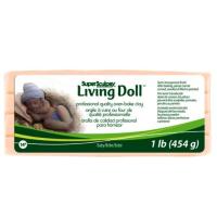 Sculpey Super Sculpey Doll-Baby 454gr