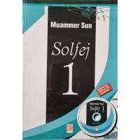 (2.El) Solfej-1 CD'li Kitap 