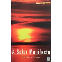 A Solar Manifesto (İngilizce Kitap) (2. EL)