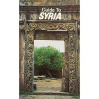 Guide to Syria (İngilizce kitap) (2. EL)