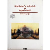 Hindistan'a Yolculuk ve Nepal Gezisi (2. EL)