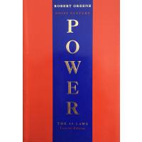 The 48 Laws of Power (İngilizce kitap) (2. EL)