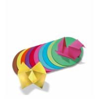 Folia Origami Kağıdı 70gsm 18 çap 500tabaka