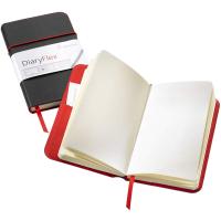 HM DiaryFlex Book 100g 11,5x19cm 80ya