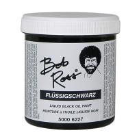 BobRoss Liquid Siyah 250ml