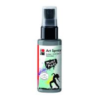 Marabu Art Spray 50ml Silver