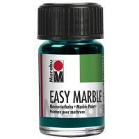 Marabu Easy Marble Ebru Boyası 15ml Aqua Green