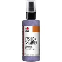 Marabu Fashion Spray Shimmer 100ml Lilac