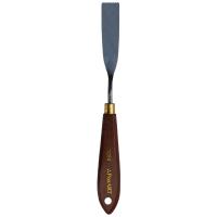 PonART Boya Bıçağı (Spatül)-Köşeli Tırtıklı