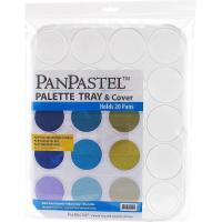 PanPastel 20 Gözlü Palet