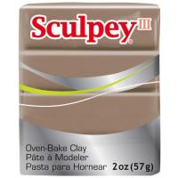 Sculpey III Polimer Kil Fındık 57gr