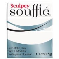 Sculpey Souffle Beyaz 48gr