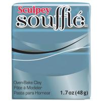 Sculpey Souffle Mavi Taş 48gr