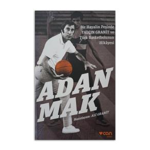 (2.EL) Adanmak - Bir Hayalin Peşinde Yalçın Granit ve Türk Basketbolunun Hikâyesi